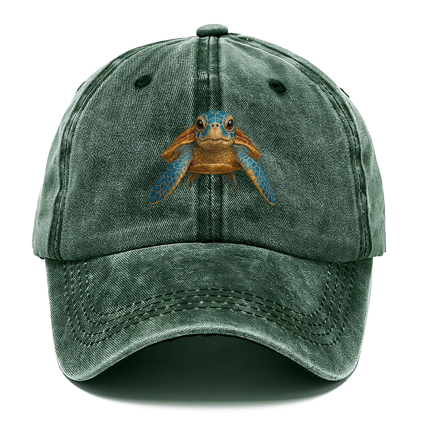 sea turtle serenity Hat