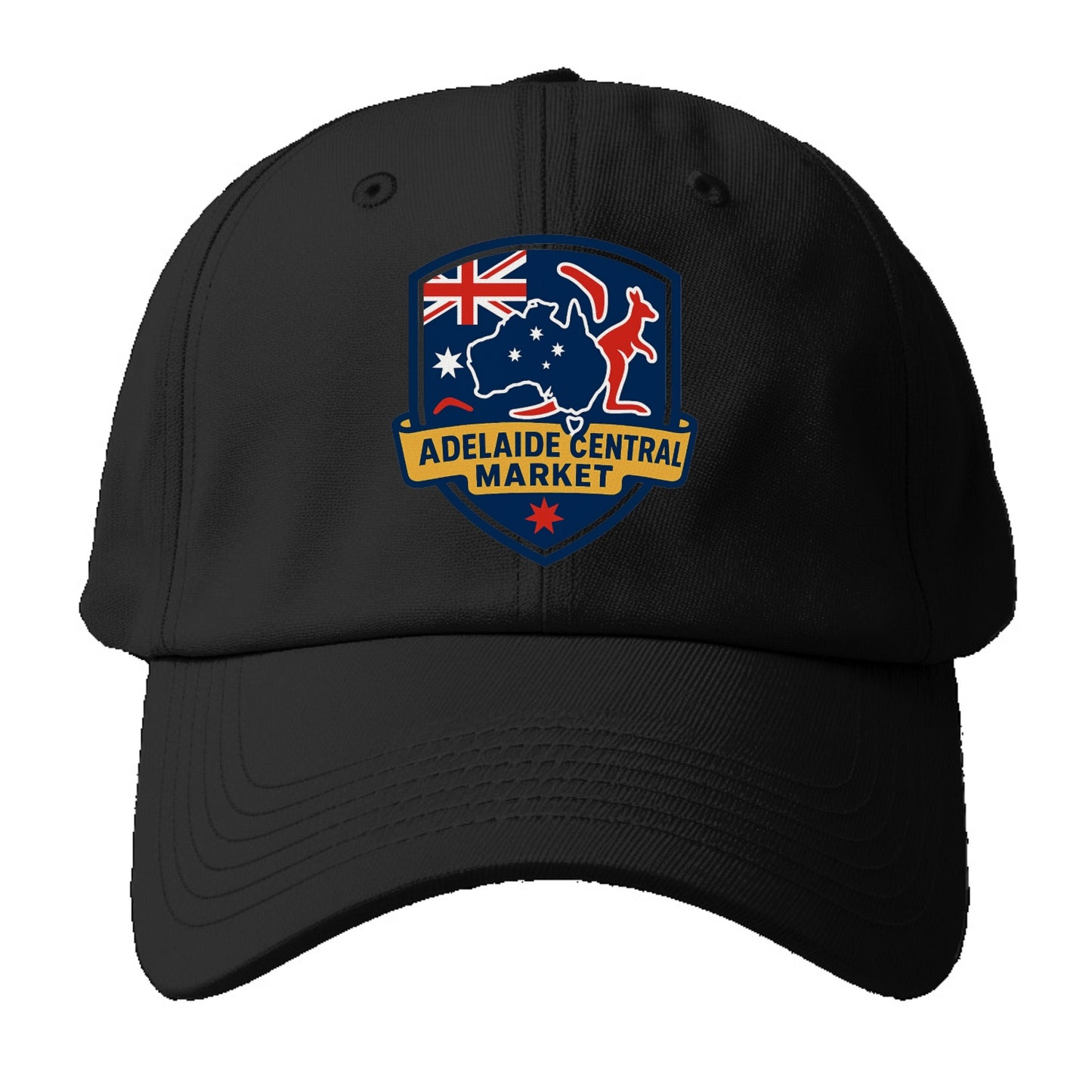 Australian Heritage Emblem Hat