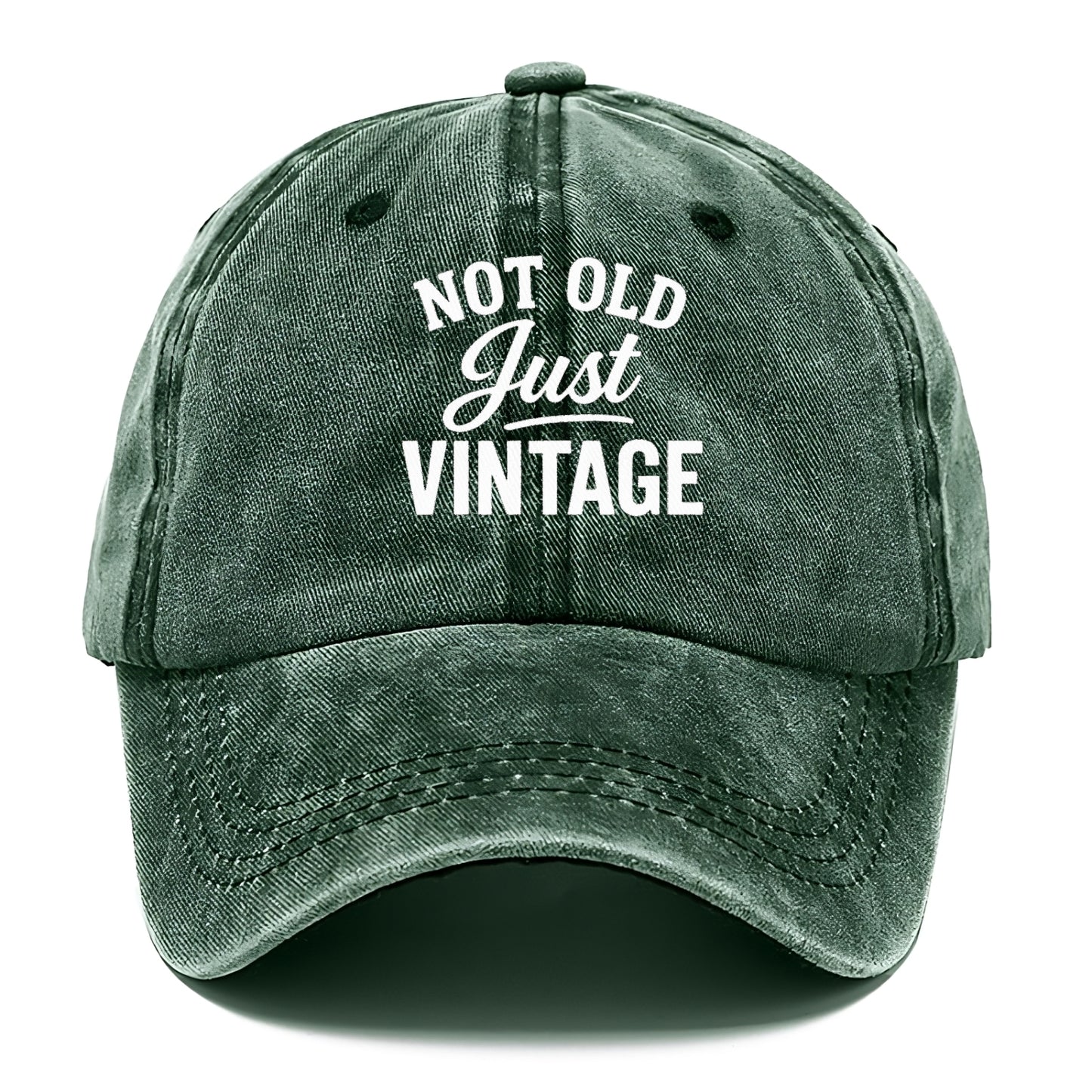 not old just vintage humor Hat