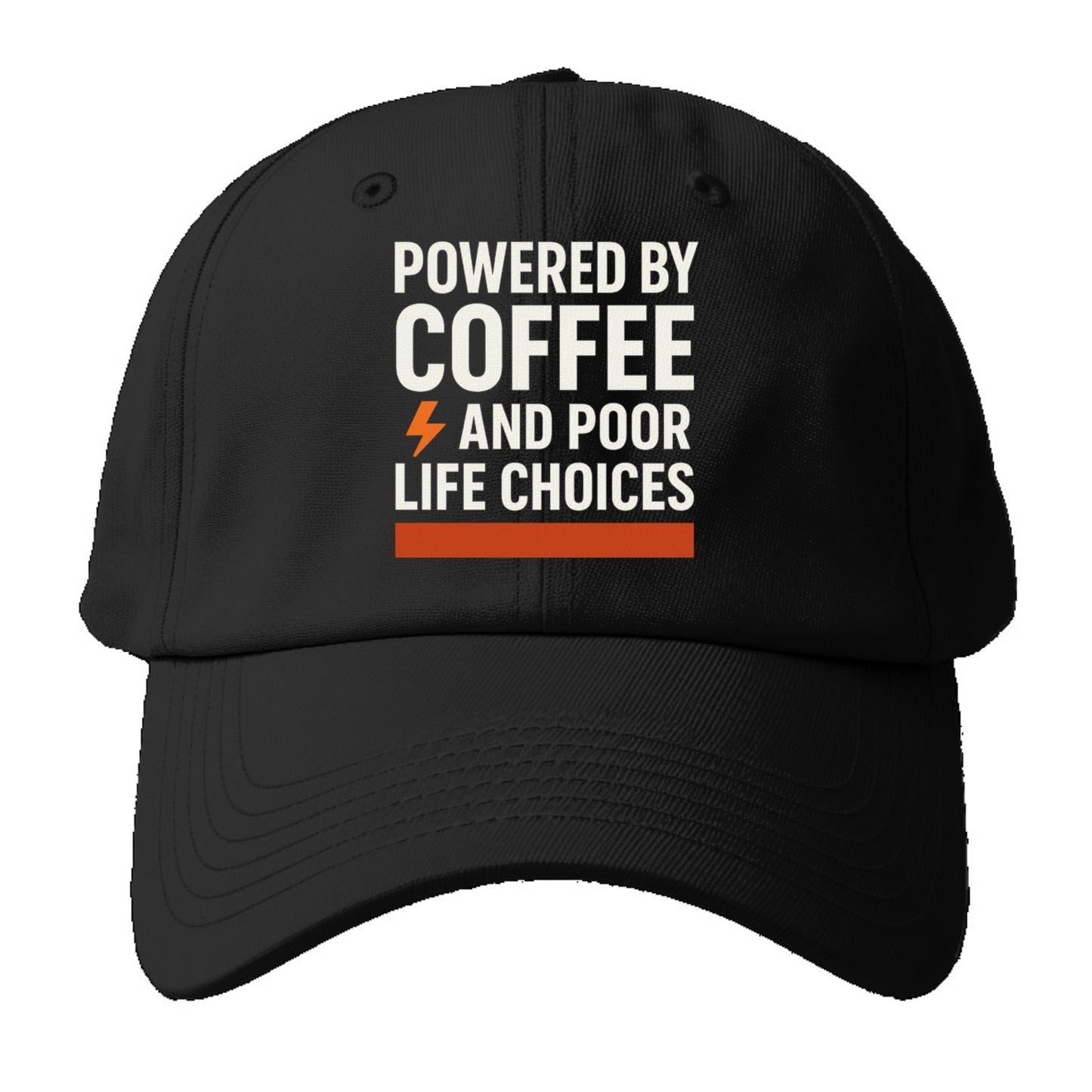 powered by coffee Hat