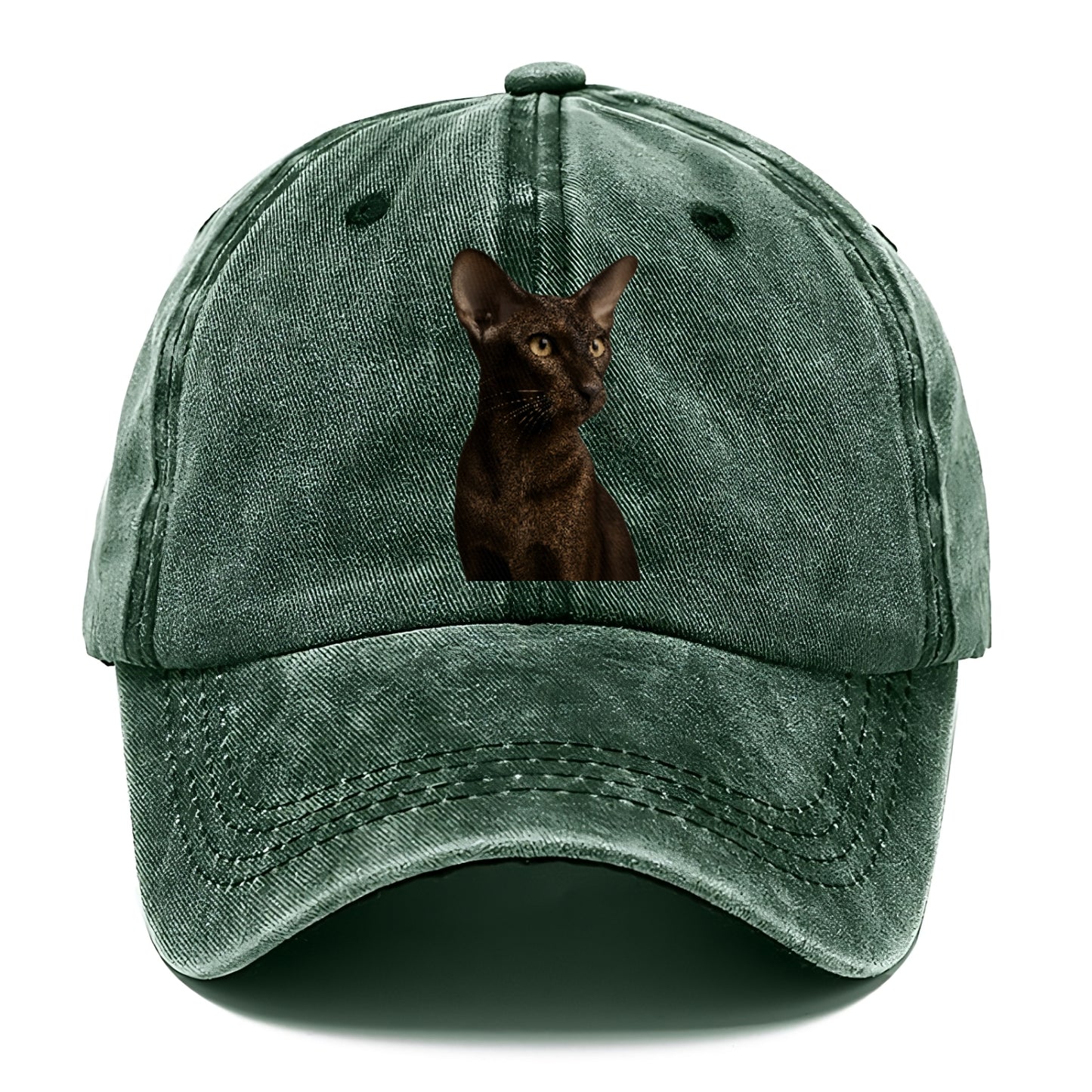 oriental-shorthair-sleek-chic Hat
