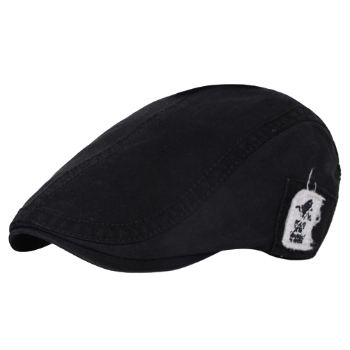 パンダズ アイビー キャビー フラット キャップ