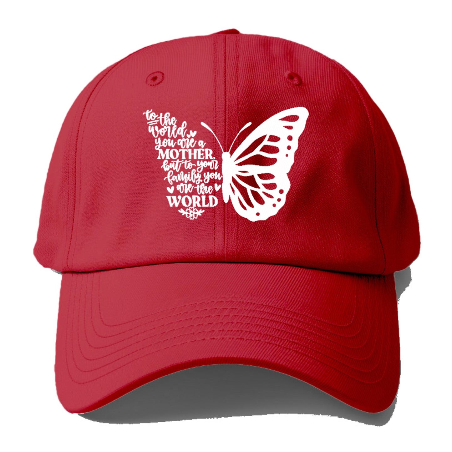 You Are Their Whole World Mom Hat