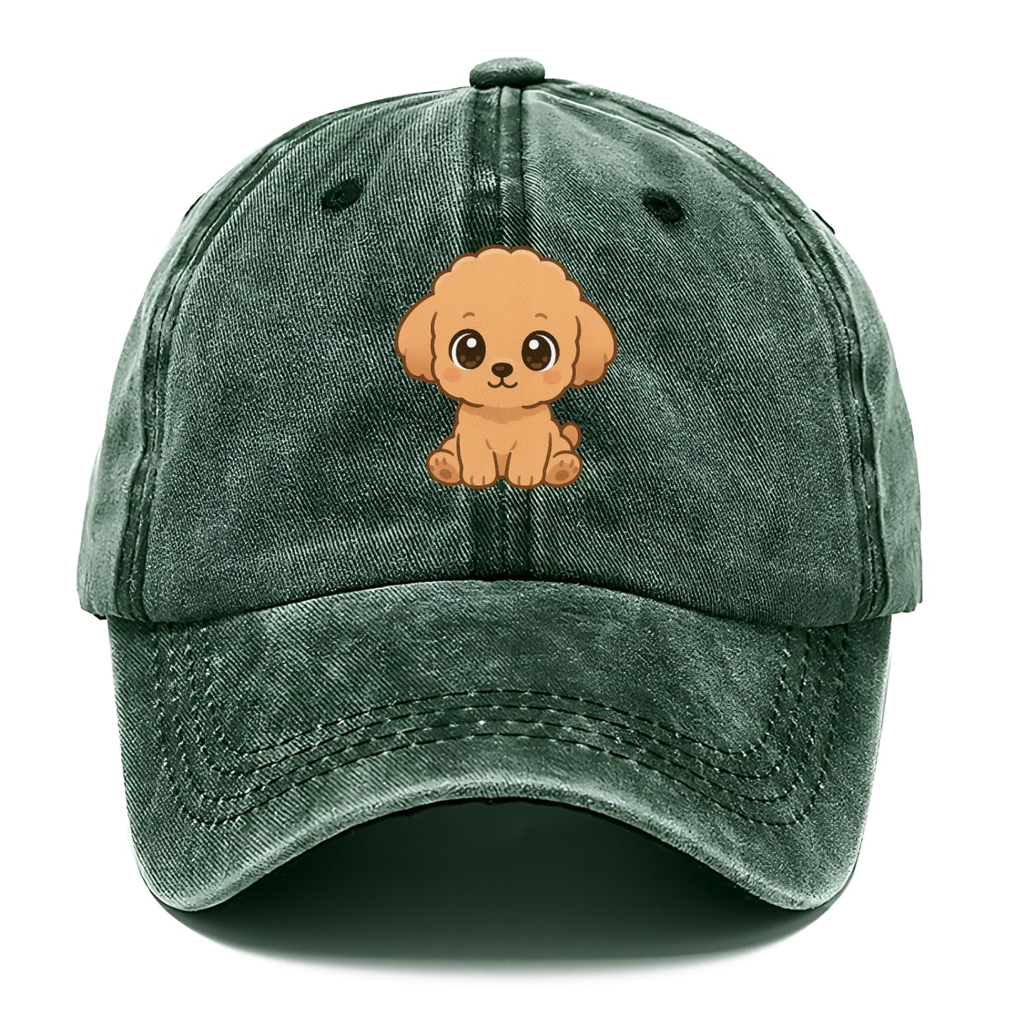 charming-toy-poodle-elegance Hat