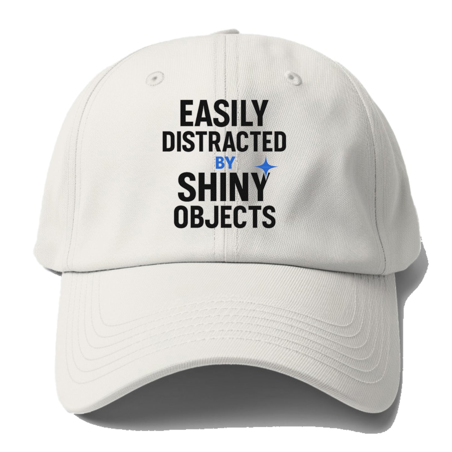 shiny objects Hat