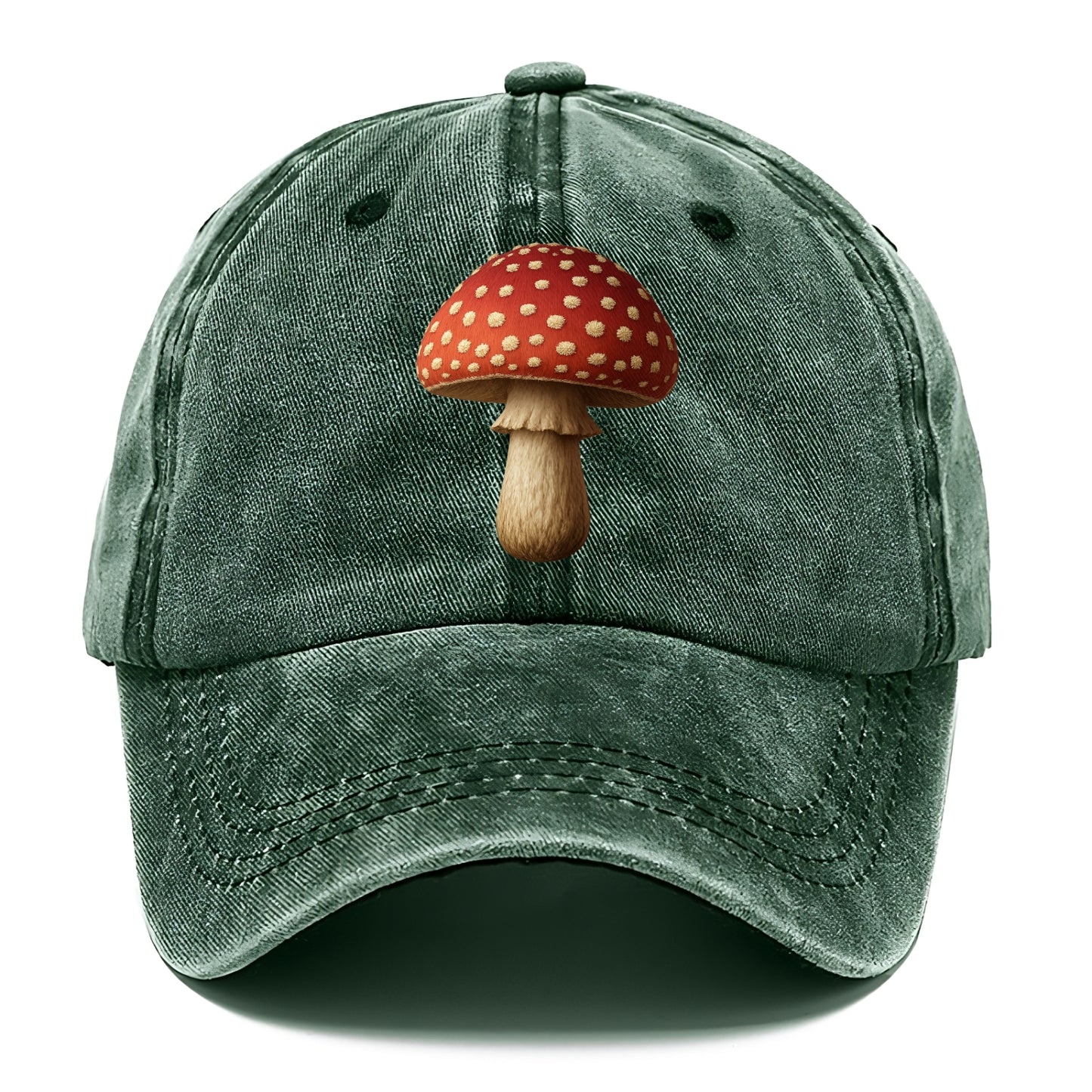 nature fantasy mushroom Hat