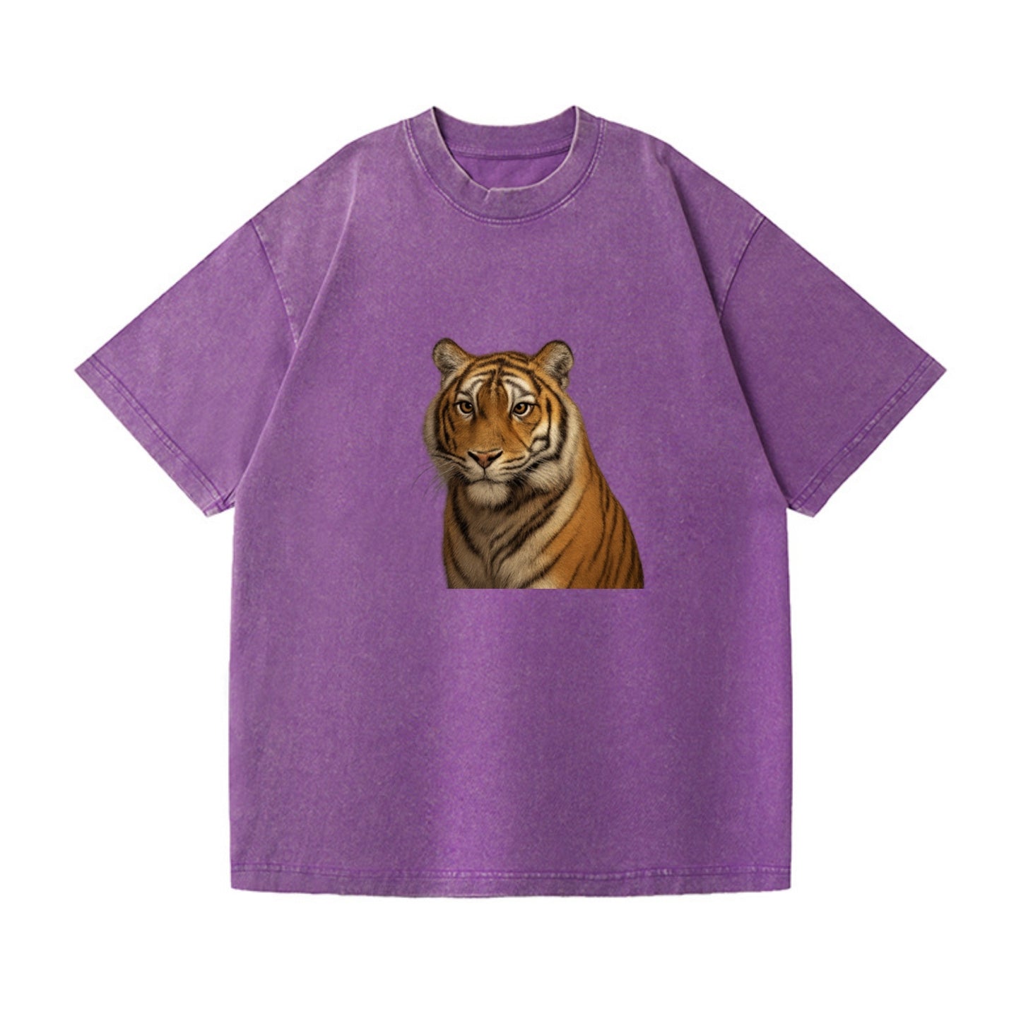 tiger fierce elegance Hat