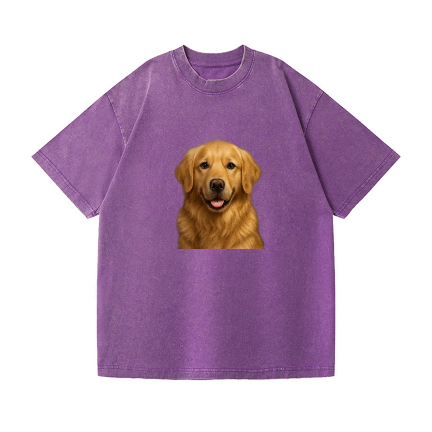 Golden Retriever Portrait Hat