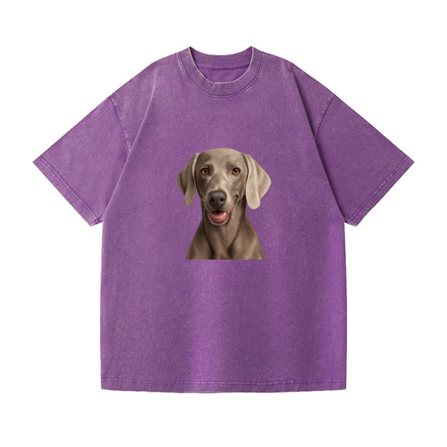 weimaraner portrait design Hat
