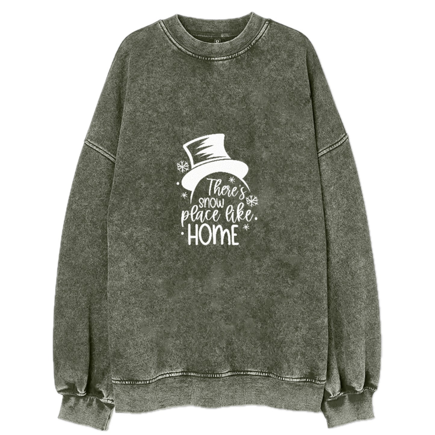 there's snow place like home Hat