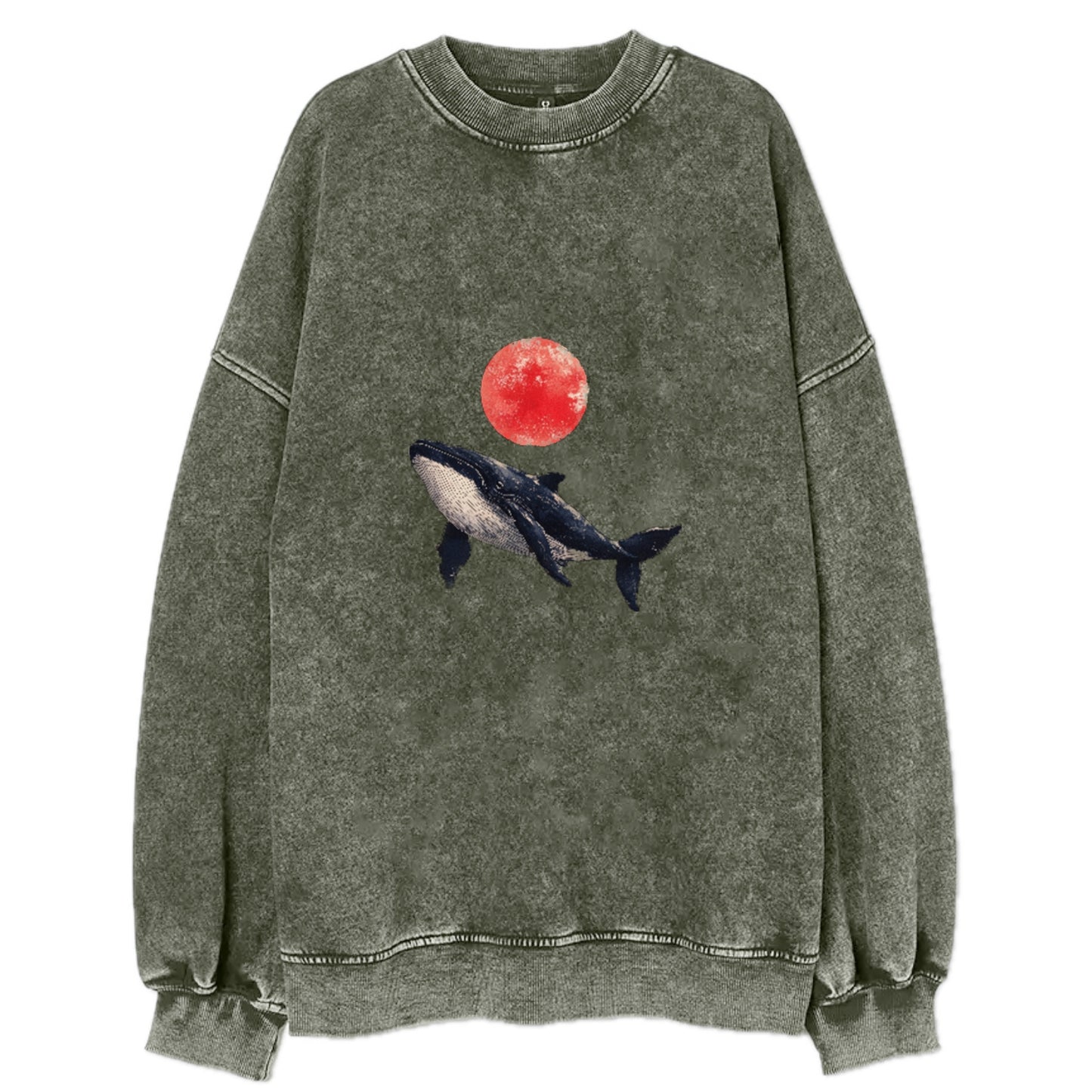 Celestial Whale Voyage Hat