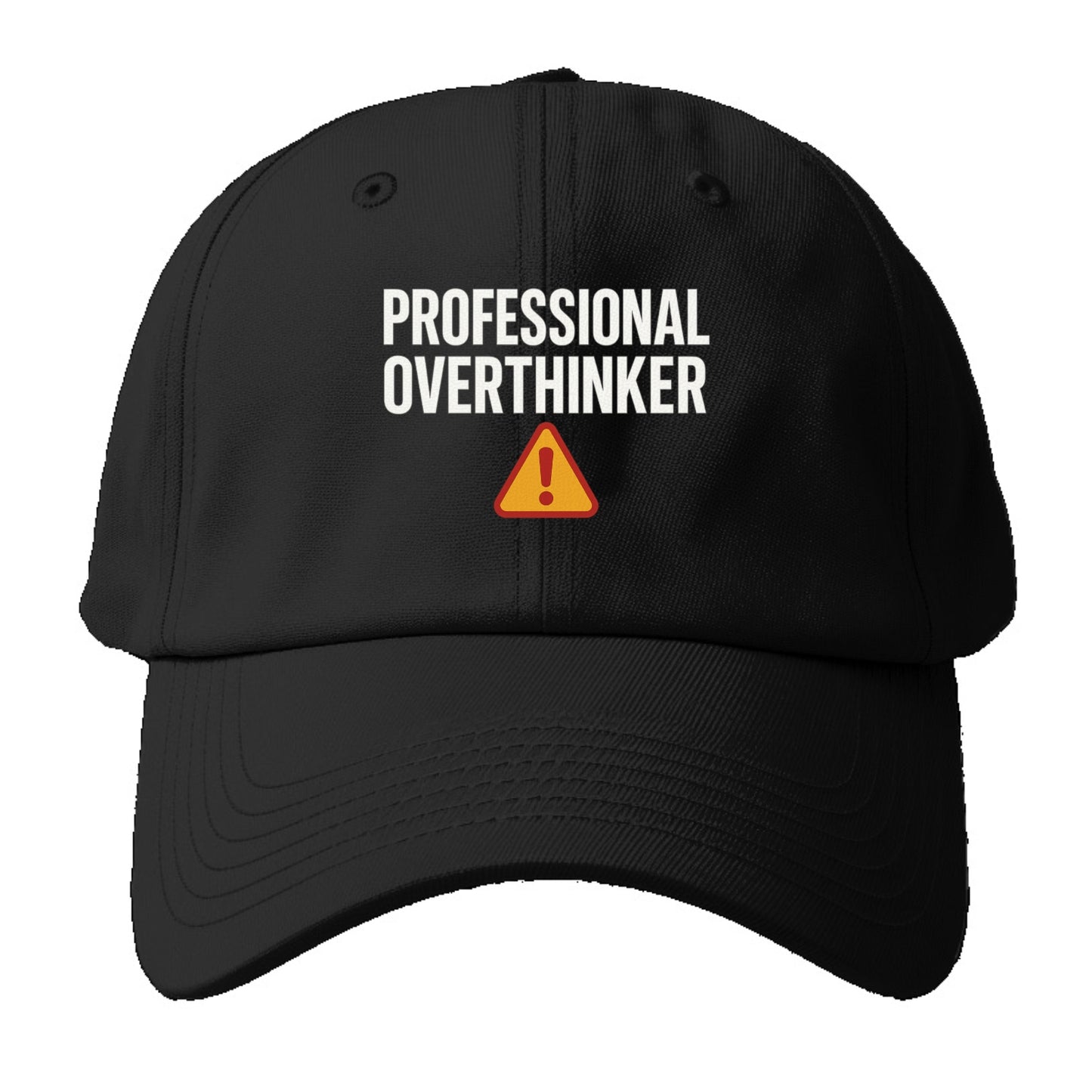 professional overthinker Hat