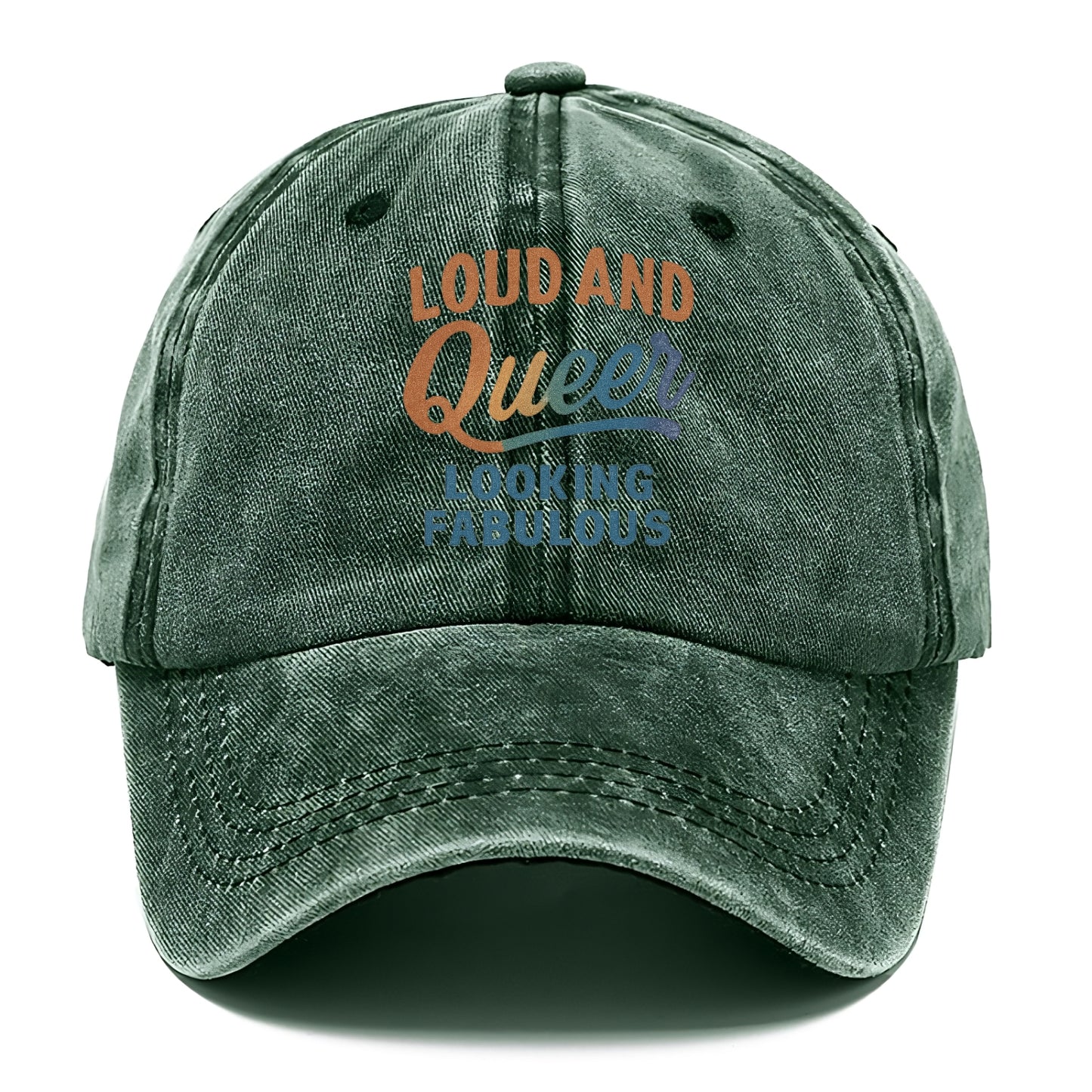 proudly queer Hat