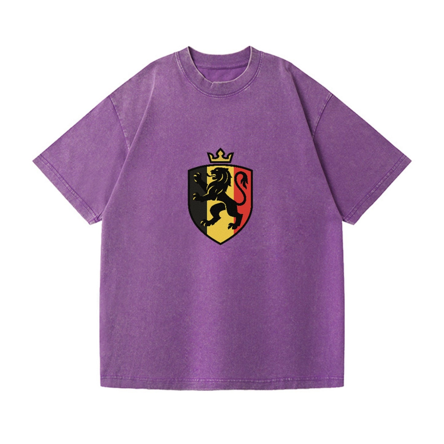 belgium royal lion emblem Hat