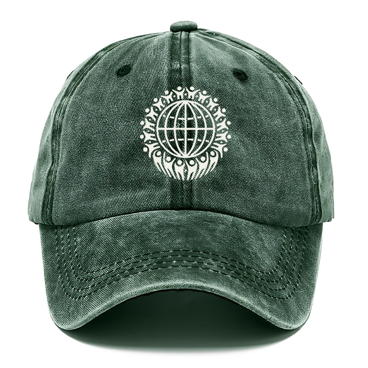 world in unity Hat