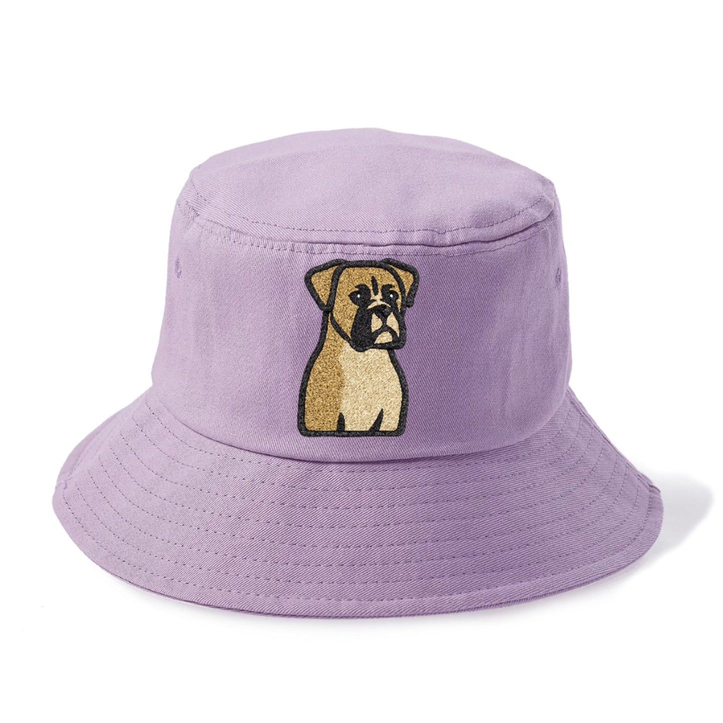 Boxer Fawn Colored Hat