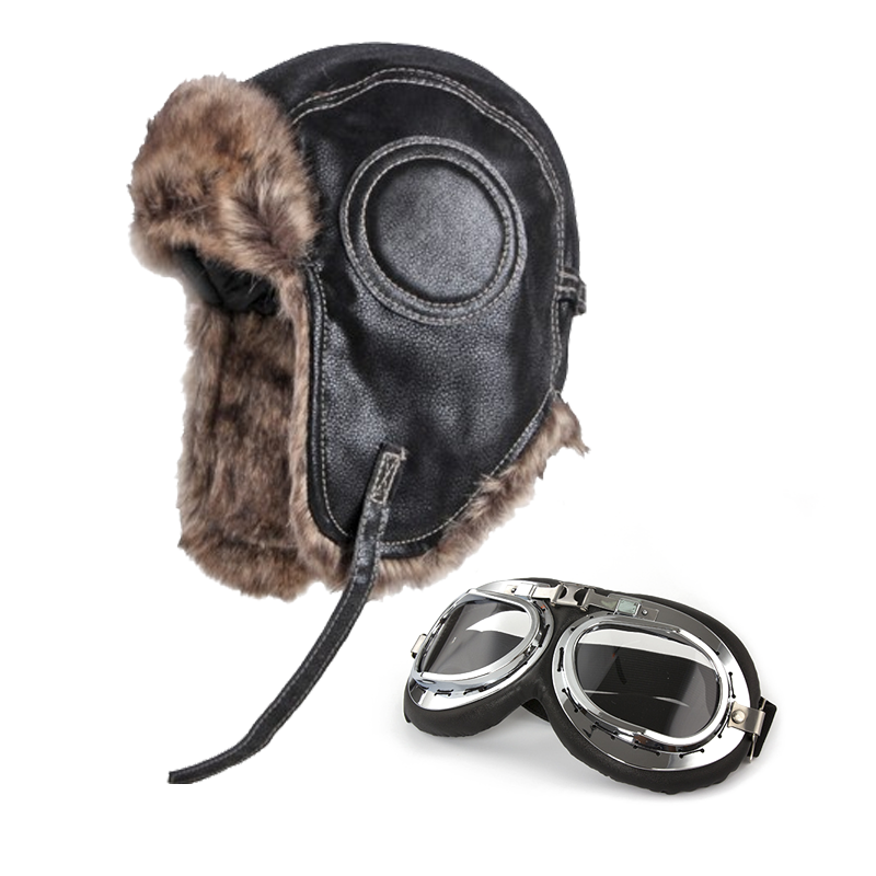 Pandaize Classic Aviator Hat: Timeless Style for Modern Adventures
