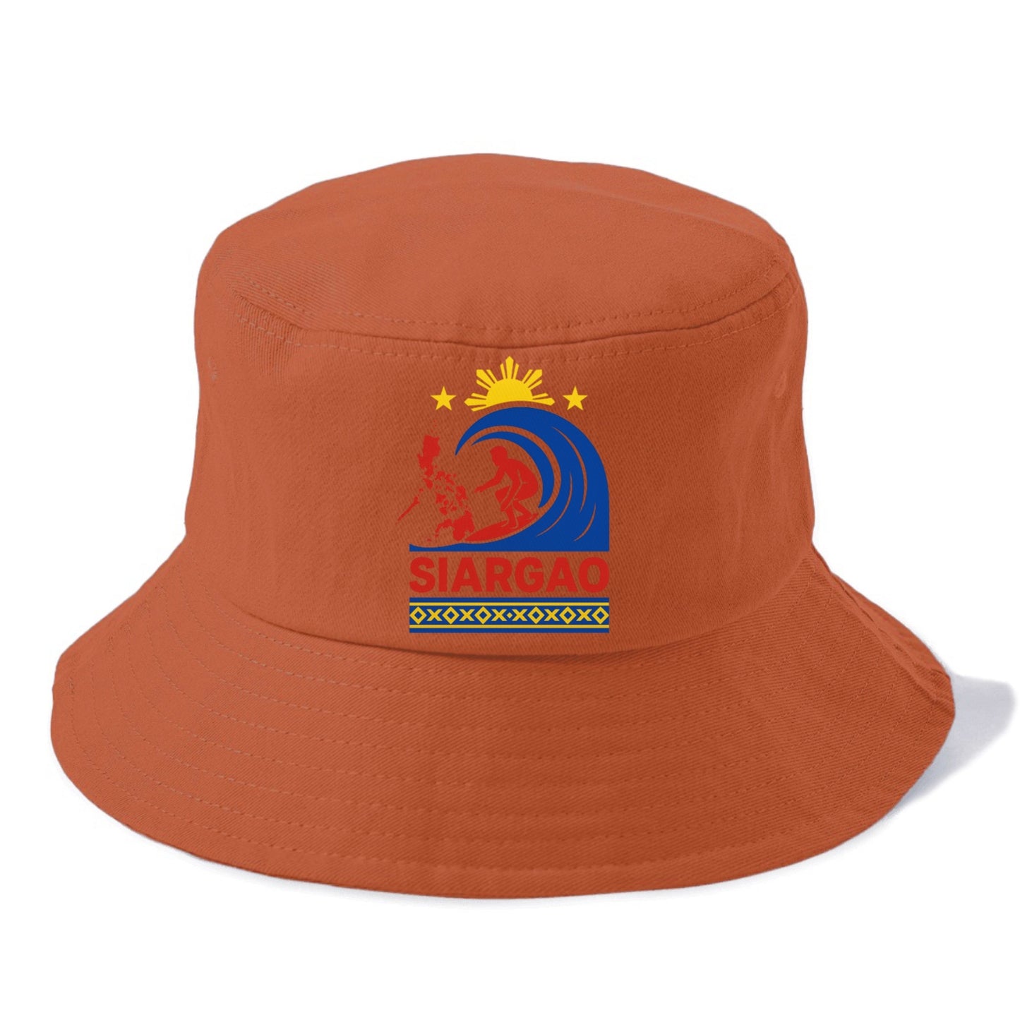 travel surf philippines Hat