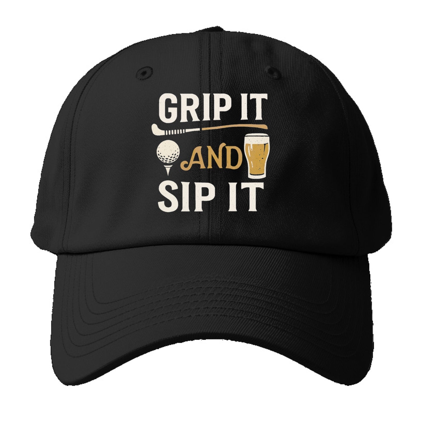 grip it and sip it Hat