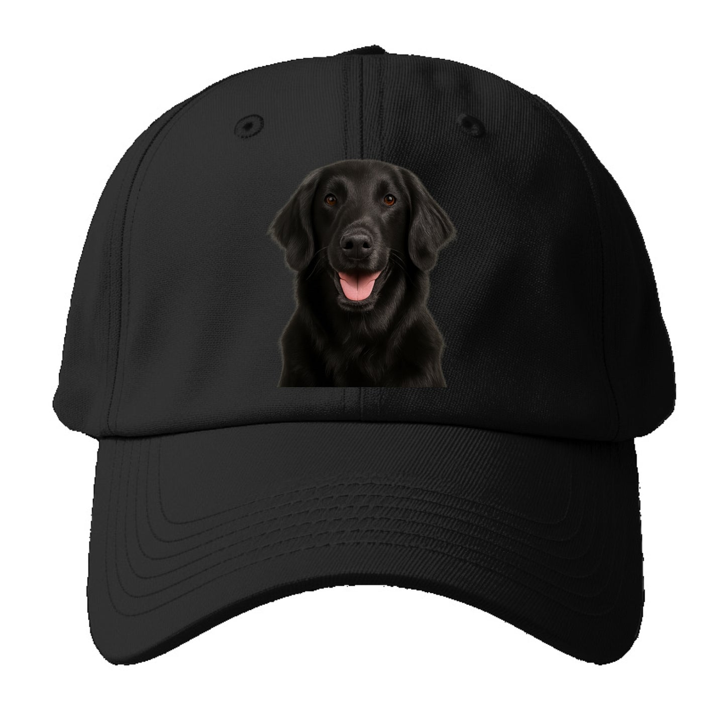 coated retriever joyful spirit Hat