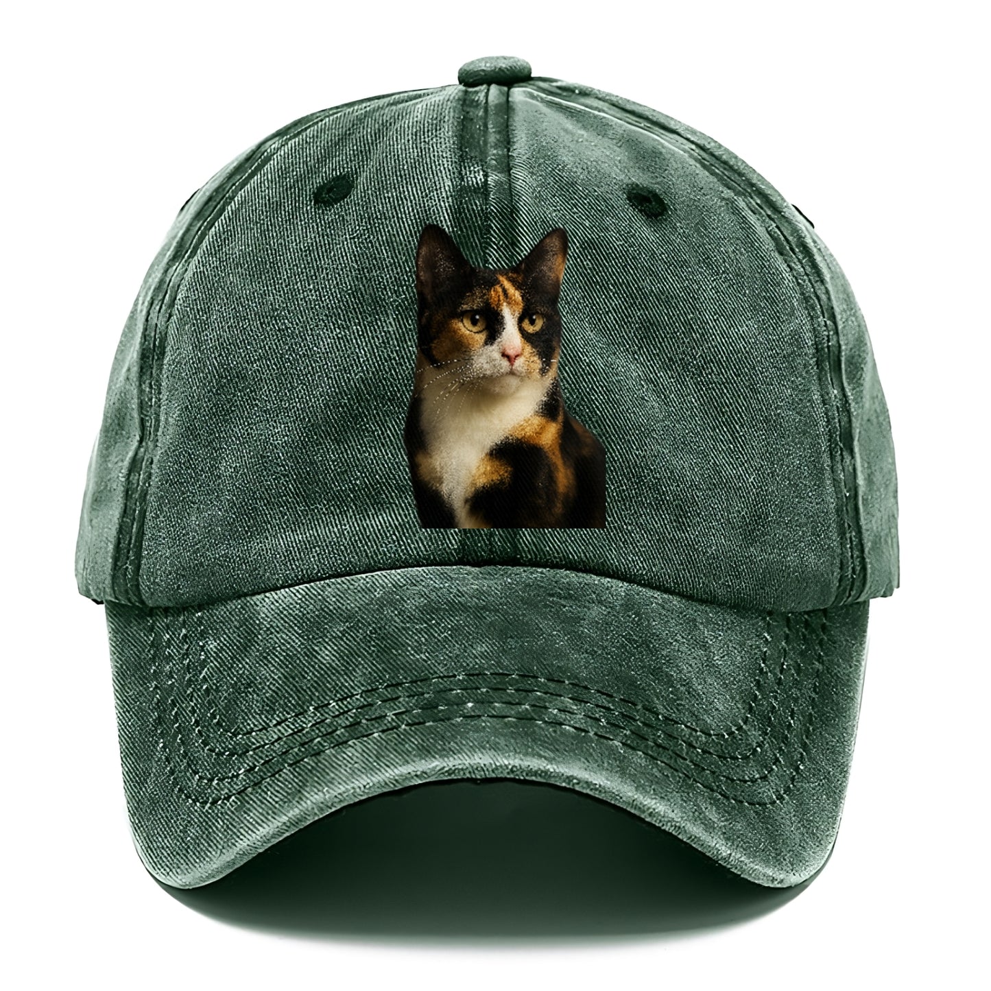 calico-mix-vibrant-spirit Hat