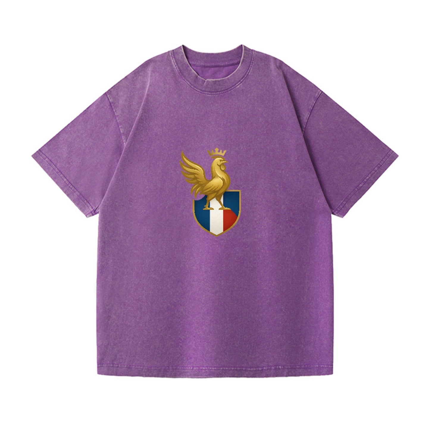 france-gallic-rooster-emblem-premium-design Hat