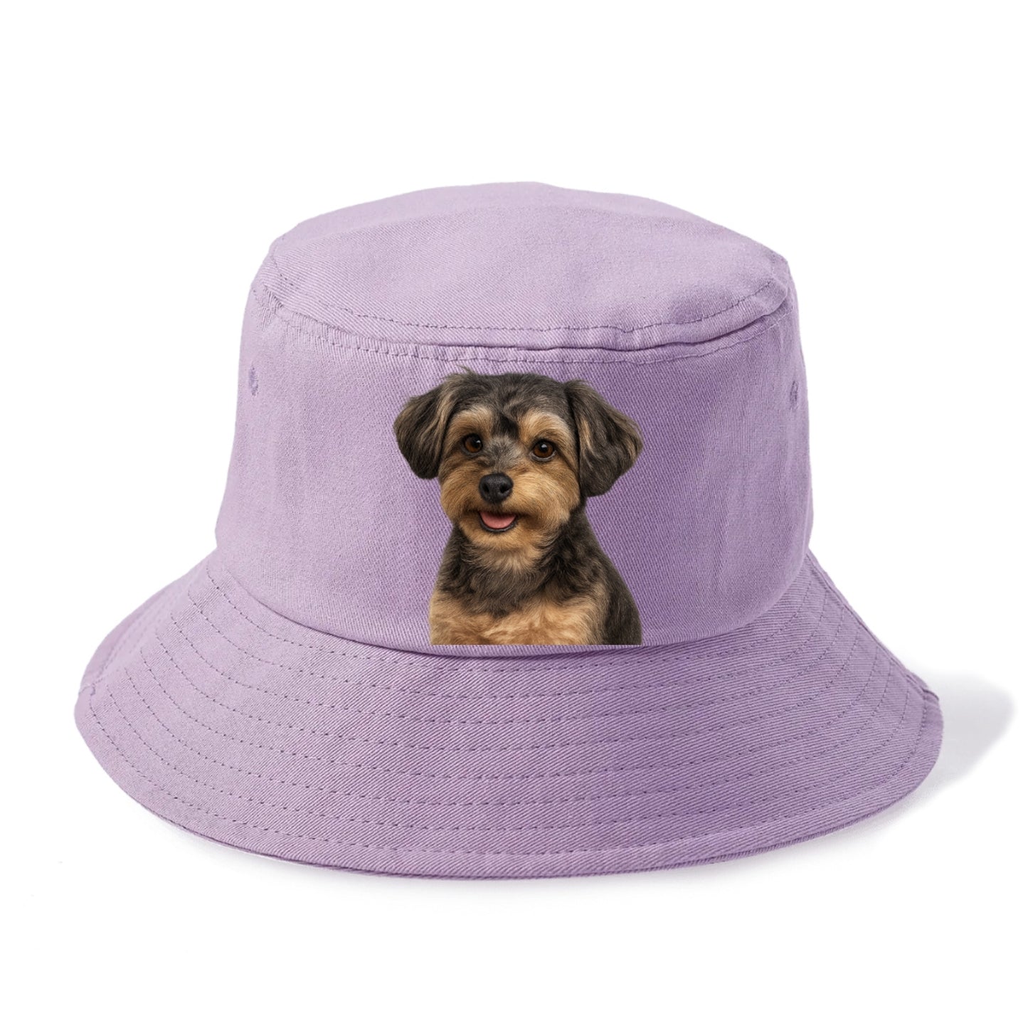 yorkipoo portrait design Hat