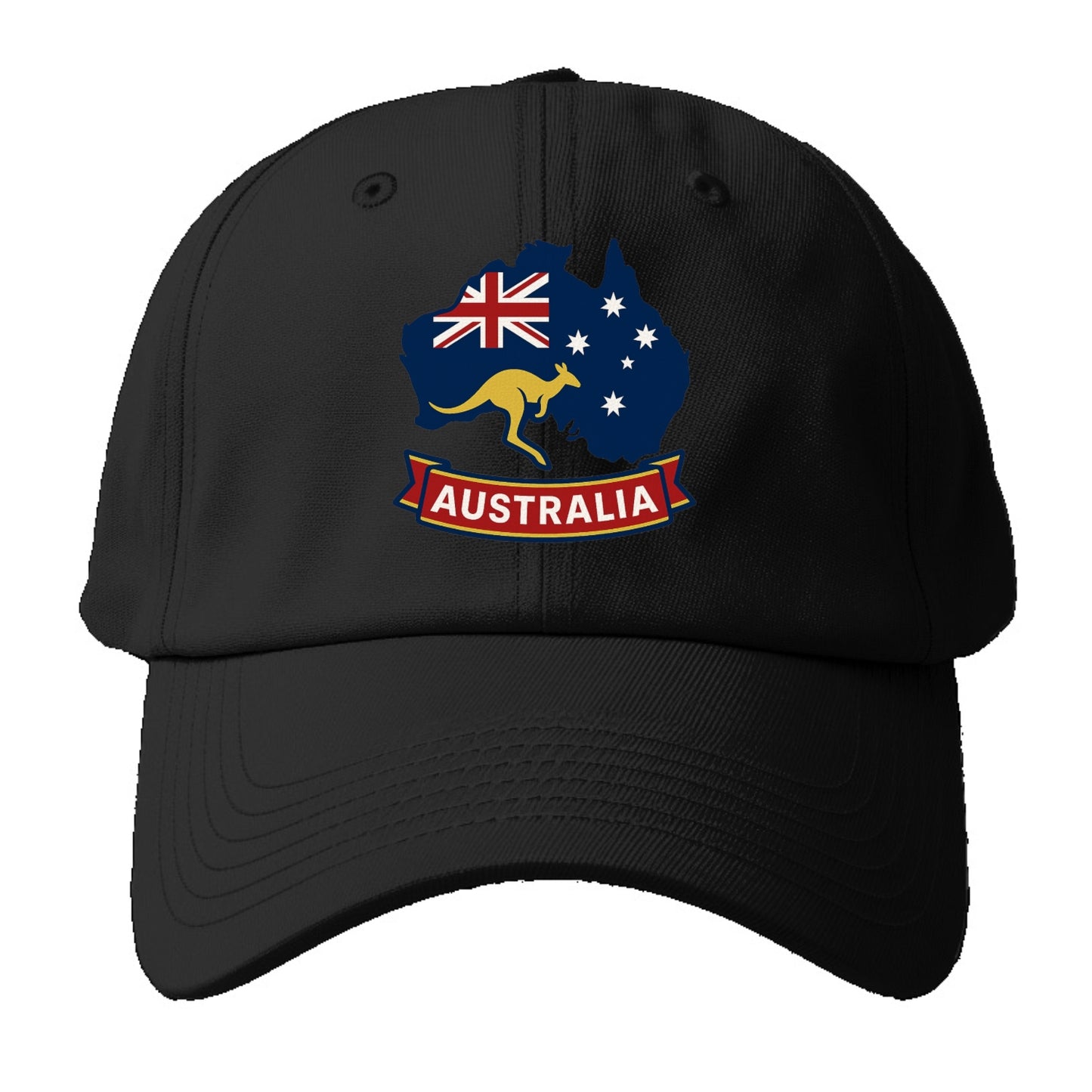 Australian Themed Hat