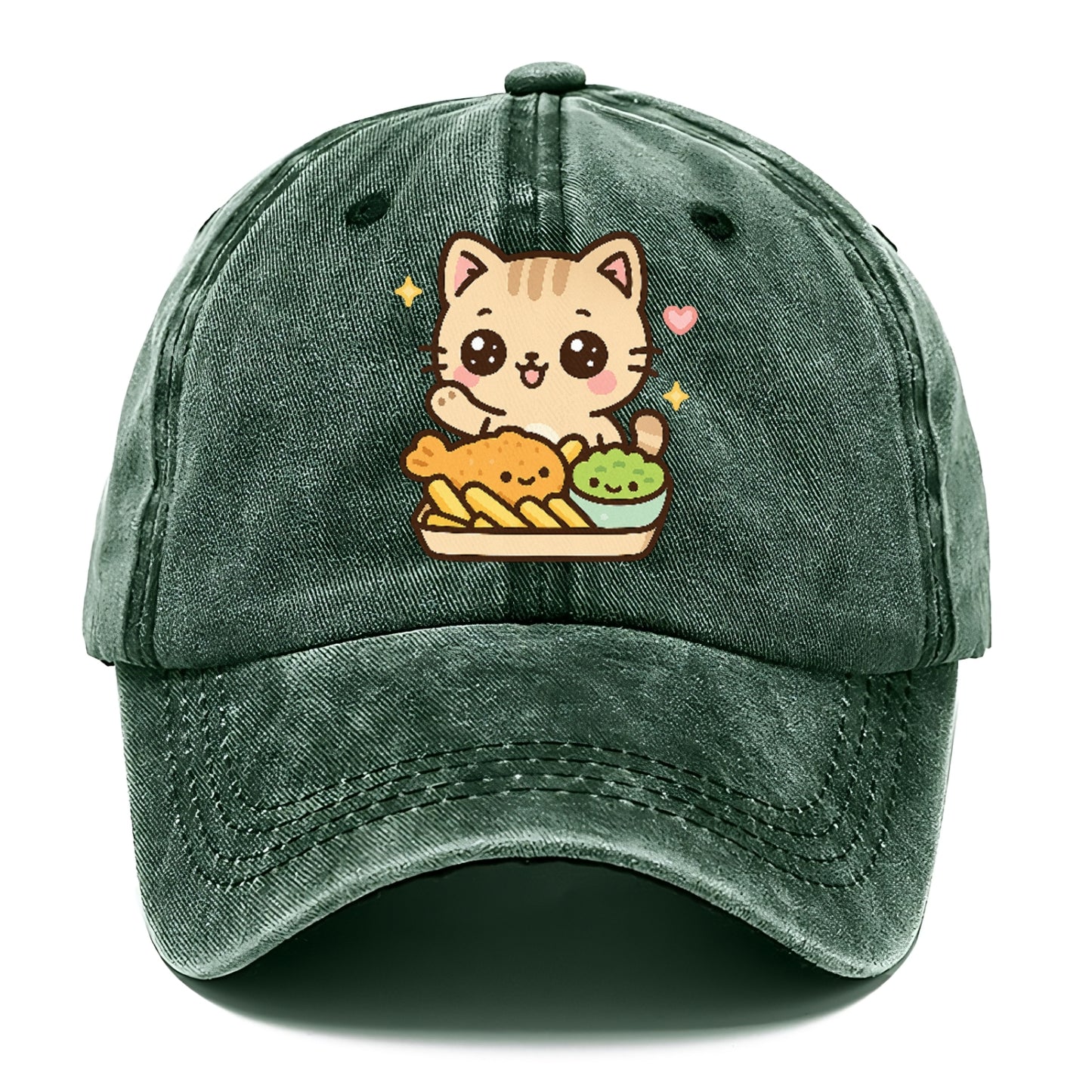 cat-quirky-charm Hat