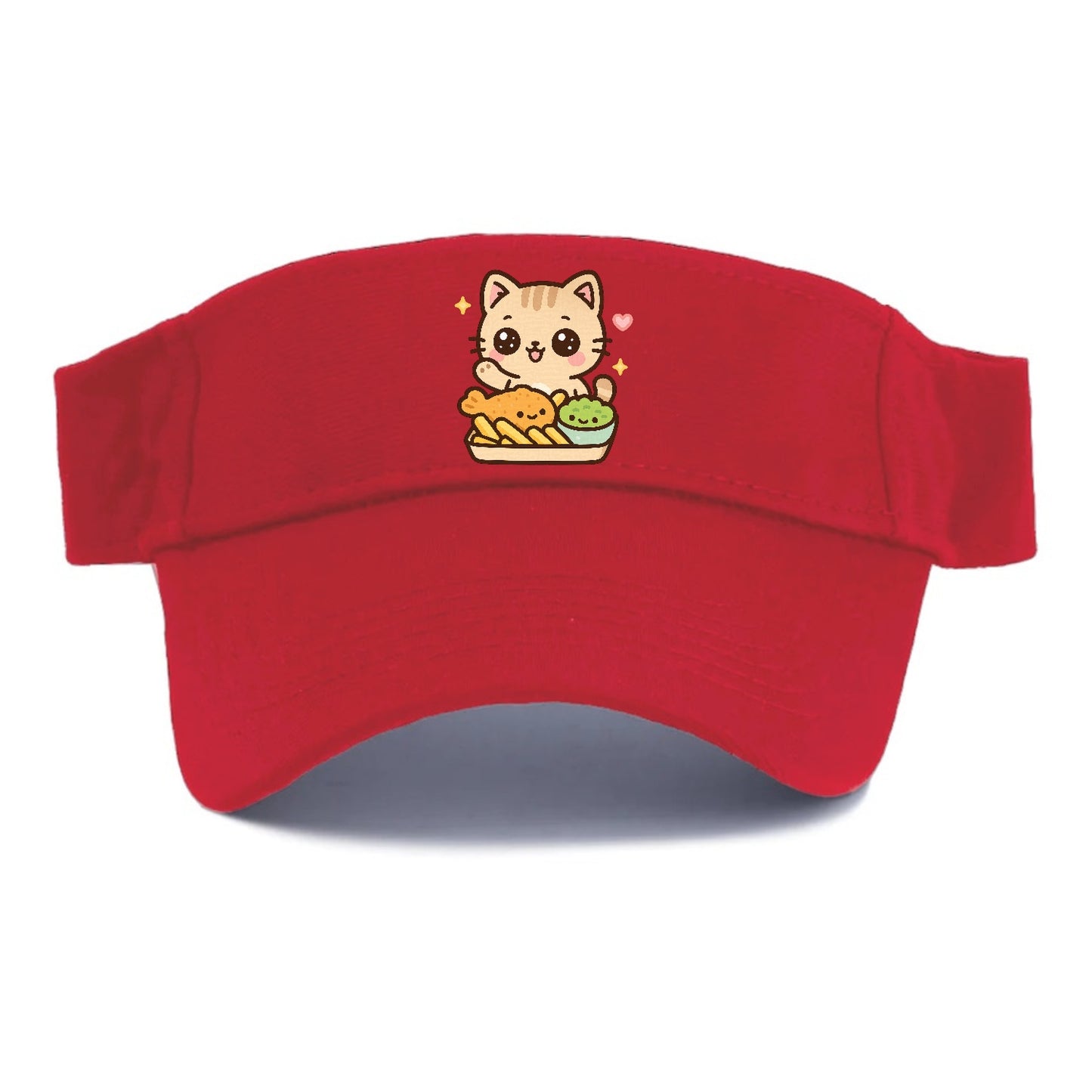 cat-quirky-charm Hat