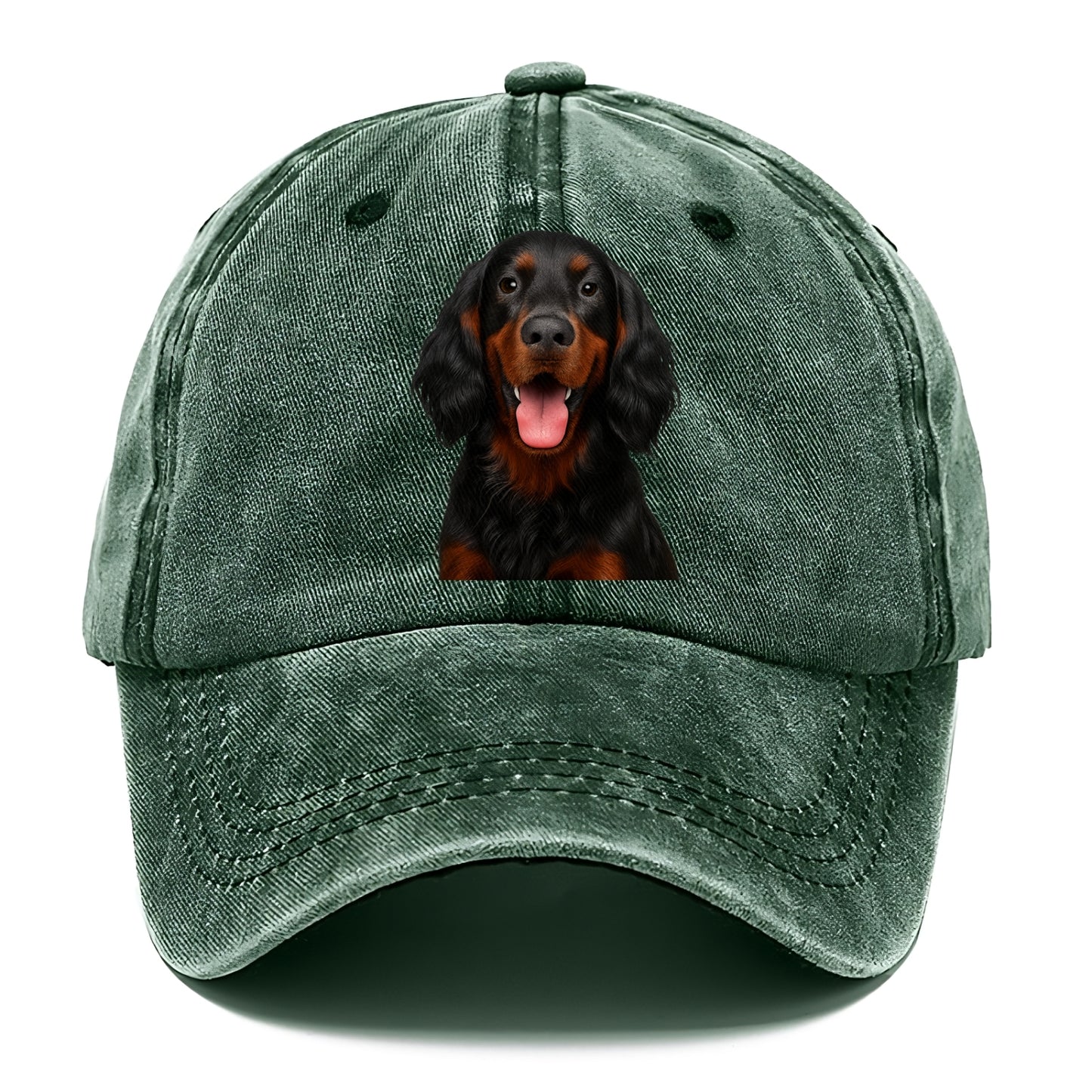 gordon setter: noble hunter, loyal heart Hat