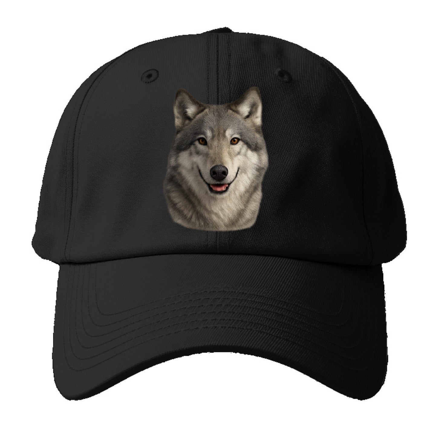 wolf wild spirit Hat