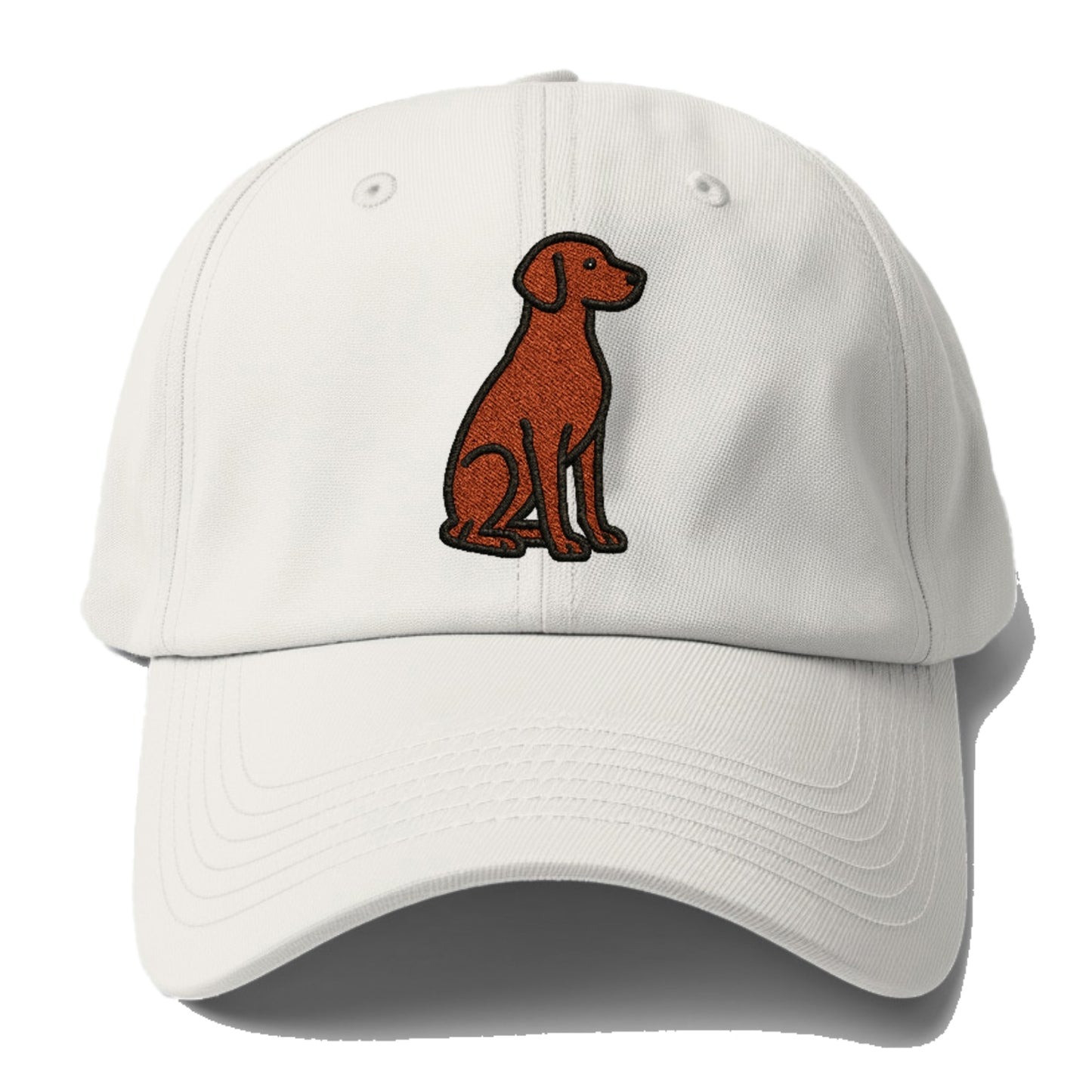 vizsla-rust-colored-loyal-spirit Hat