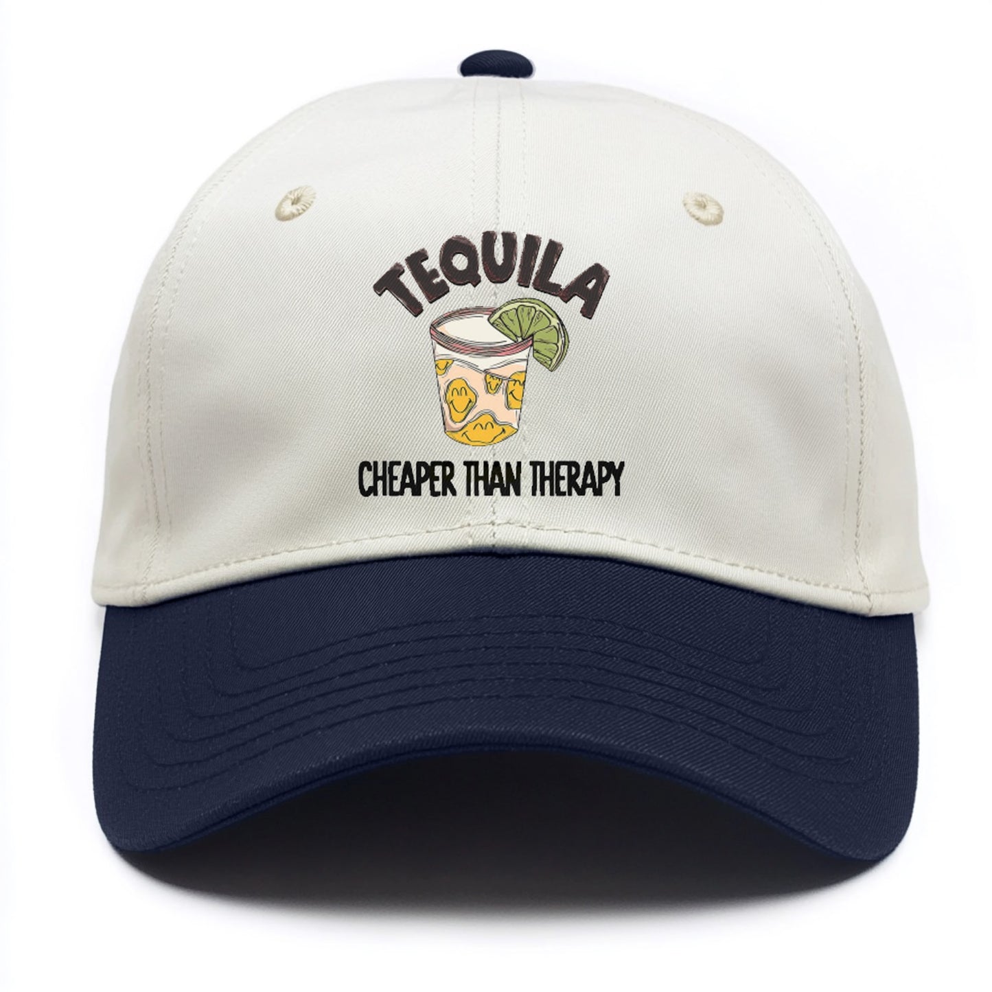 Tequila Cheaper Than Therapy Hat