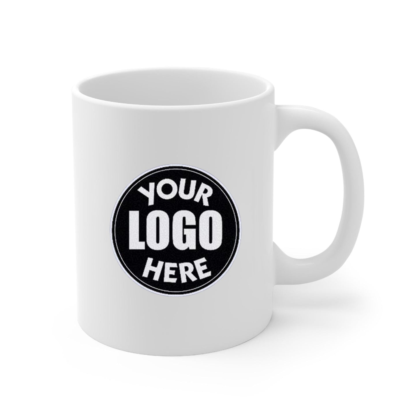 Taza de cerámica "Lea libros, manténgase amable, manténgase raro" 11 oz