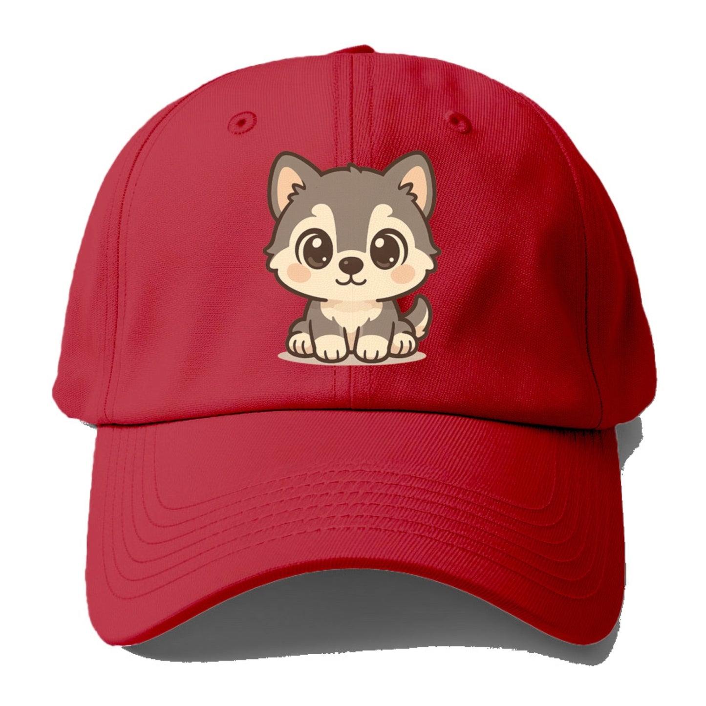 noble-malamute-alaskan-spirit Hat