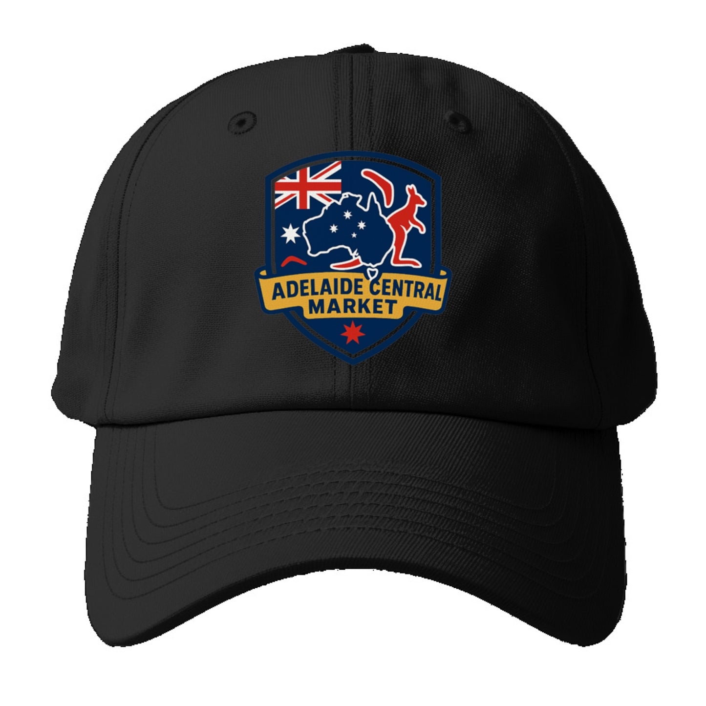 Australian Heritage Emblem Hat