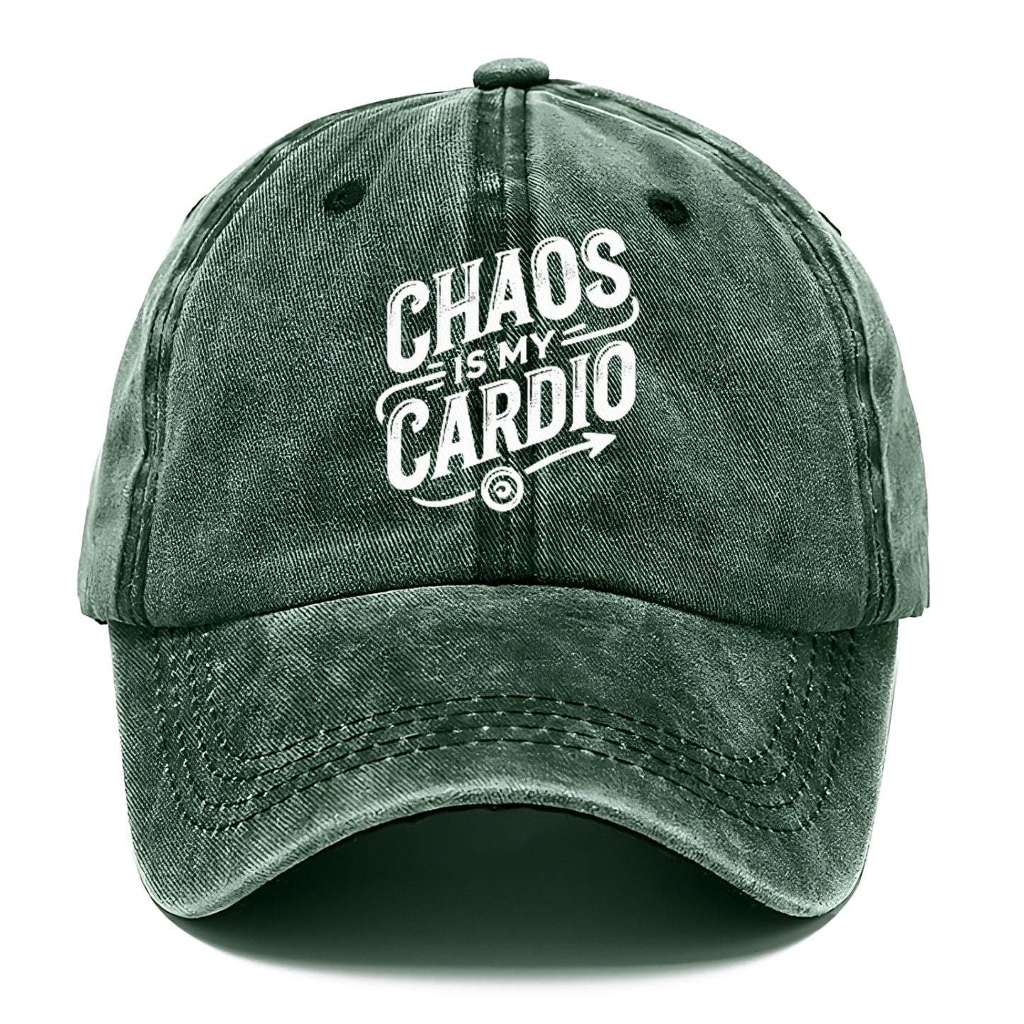 chaos is my cardio Hat