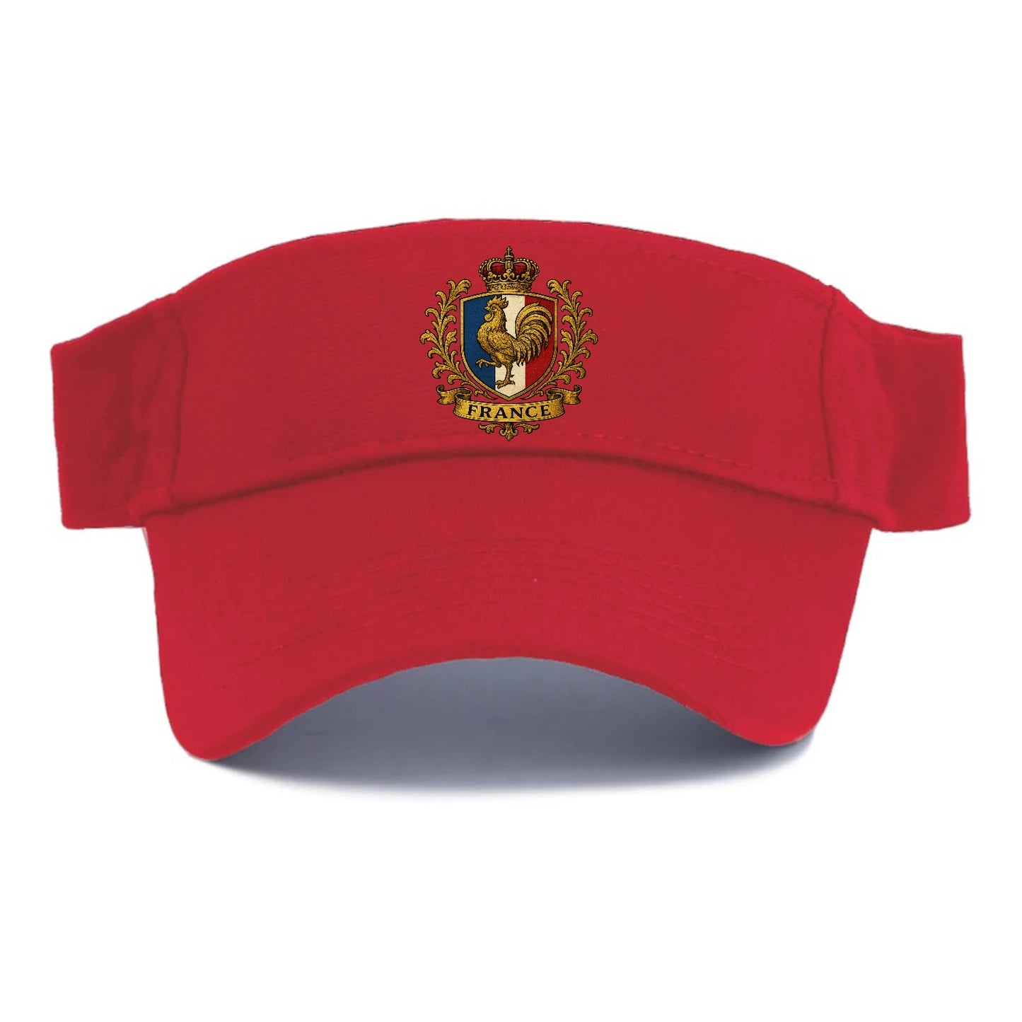heritage rooster logo Hat