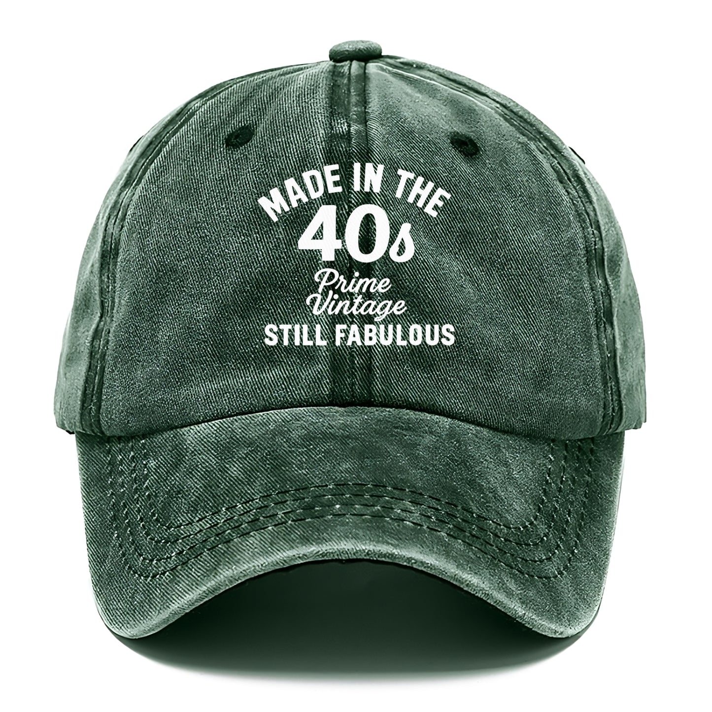 made in the forties Hat