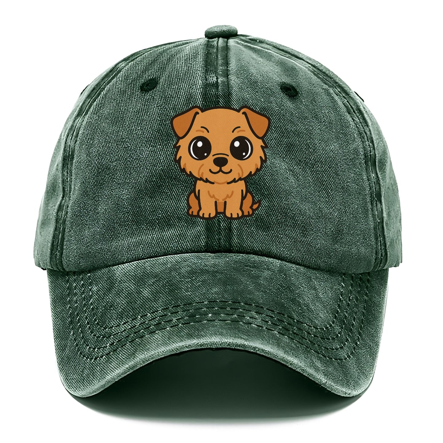 norfolk-terrier-spirited-charm Hat