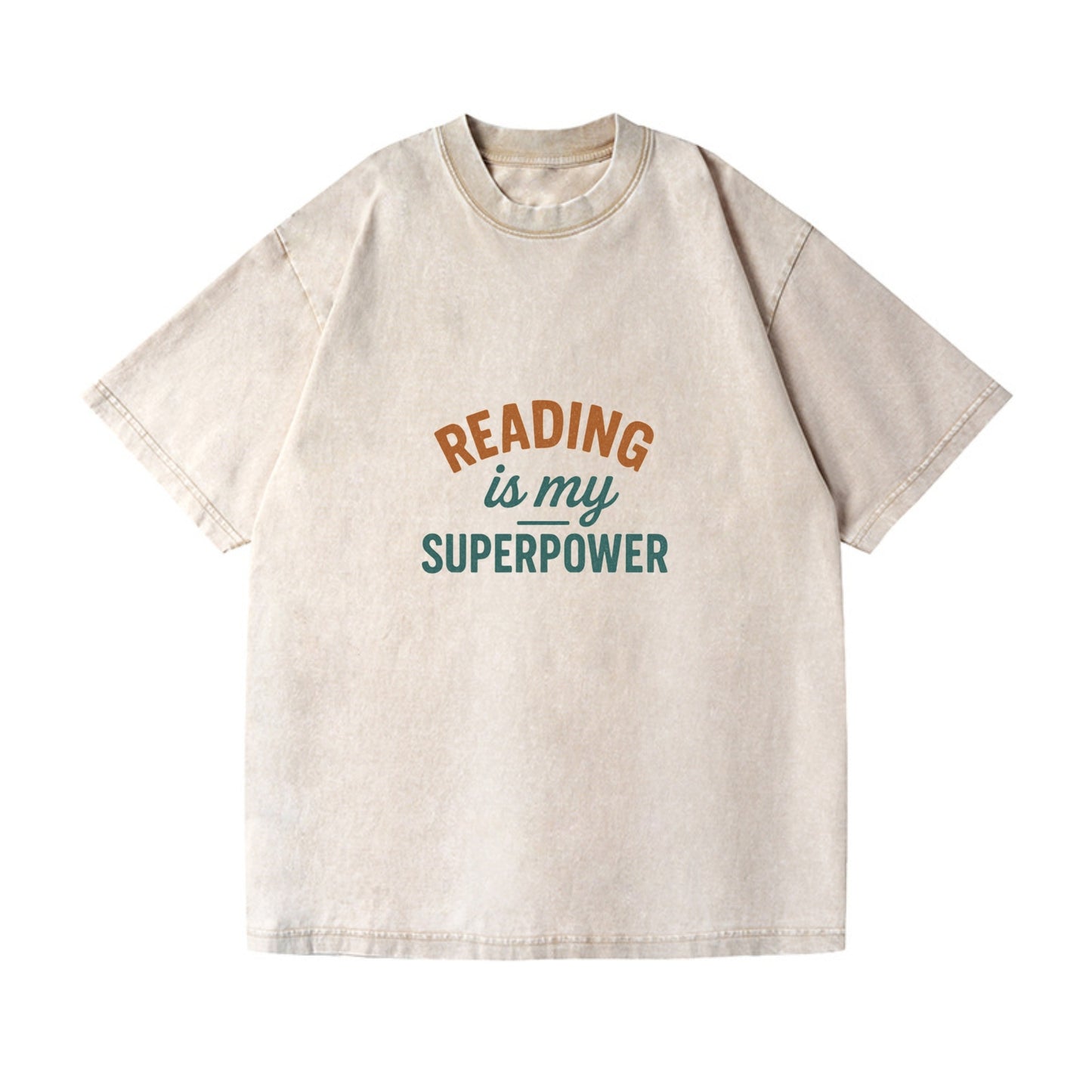 reading is my superpower Hat