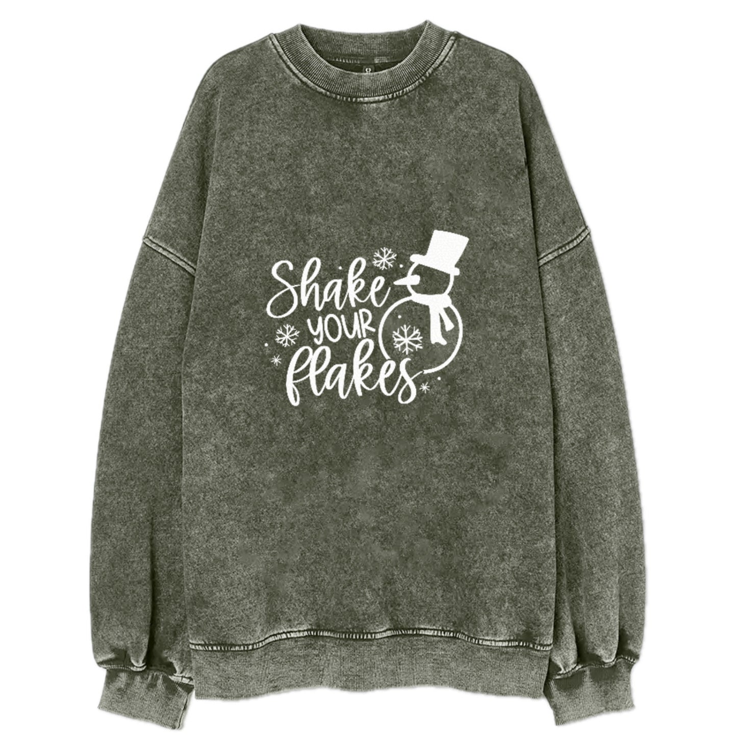 shake your flakes Hat