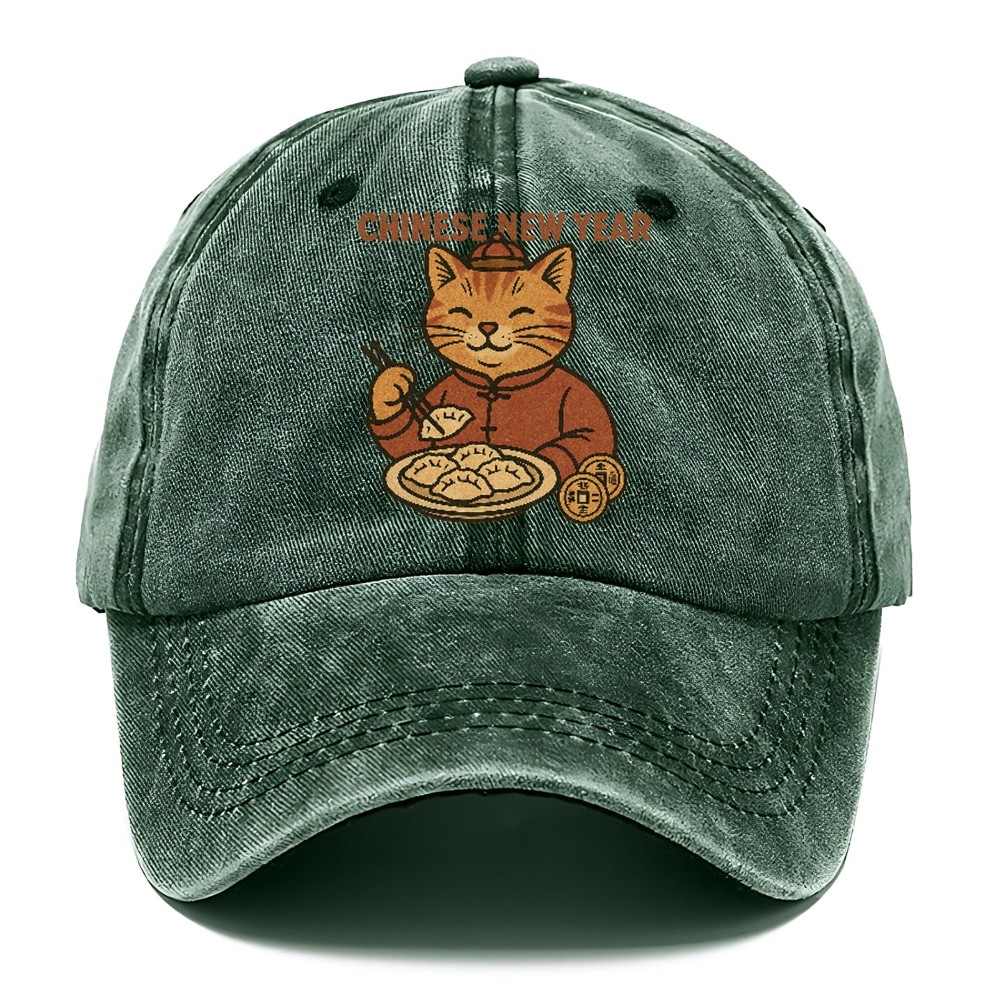 cat-dumplings Hat