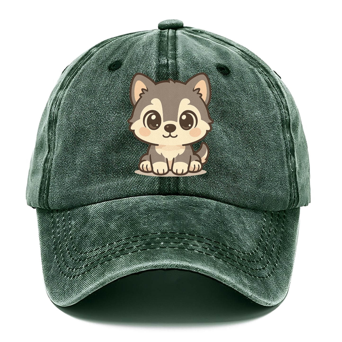 noble-malamute-alaskan-spirit Hat