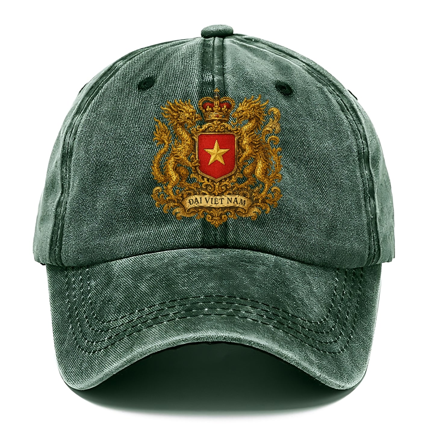 dragon badge Hat