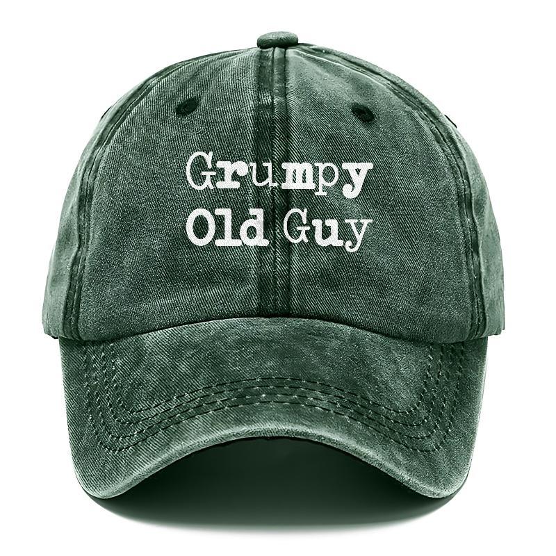 Grumpy Old Man Hat
