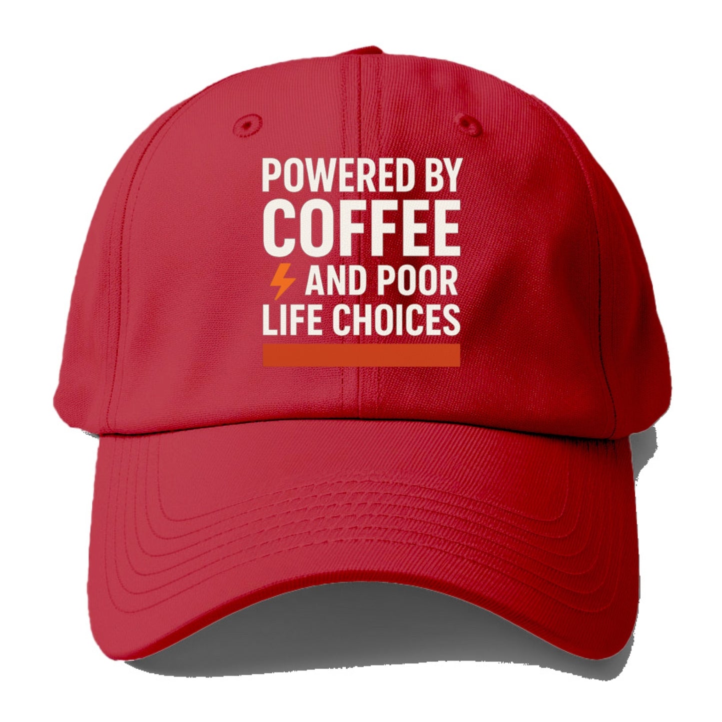 powered by coffee Hat