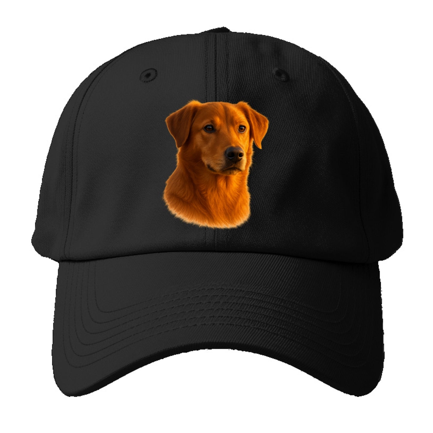sunset silhouette portrait design Hat
