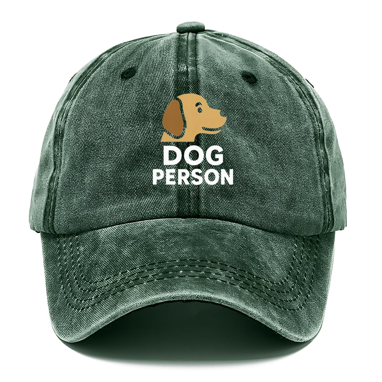 dog person Hat